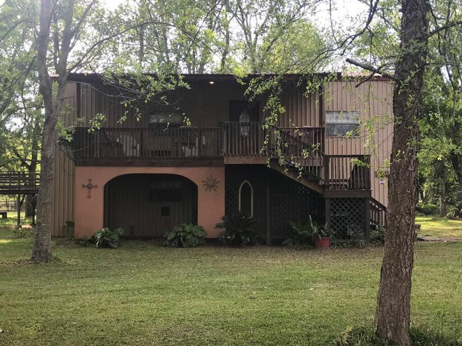 La Maison Du Bayou Petite Anse Near Avery Island New Iberia Exterior photo