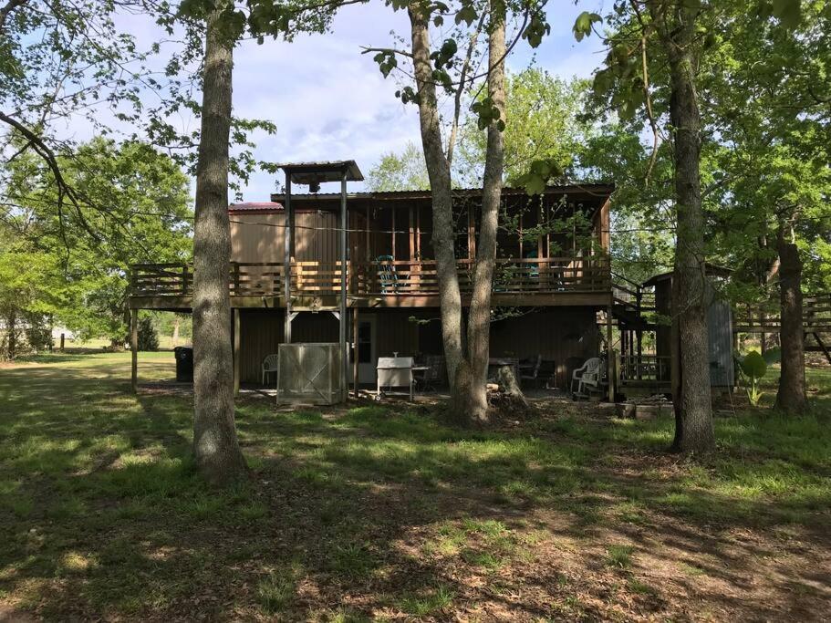 La Maison Du Bayou Petite Anse Near Avery Island New Iberia Exterior photo